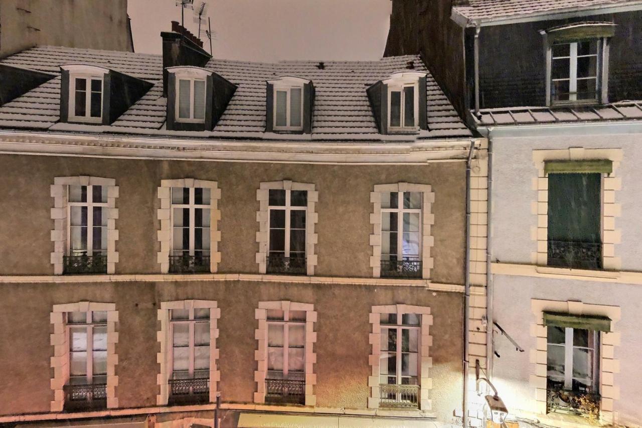 Wonderhost, Au Calme En Hypercentre Avec Parking Apartment Pau Exterior photo